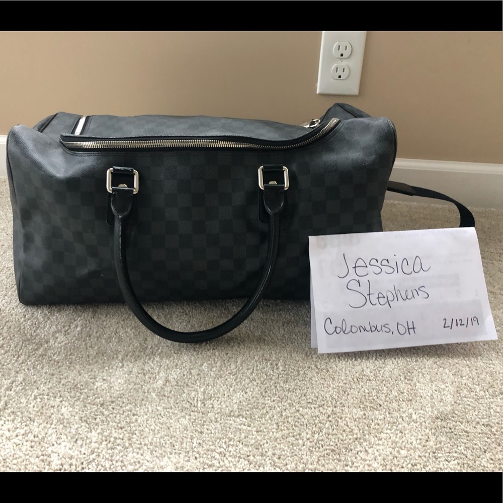 Louis Vuitton Roadster